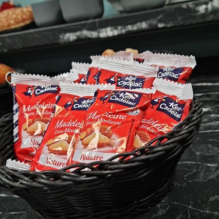 Logis Hotel Atrium Epinal Golbey Chavelot Zewnętrze zdjęcie