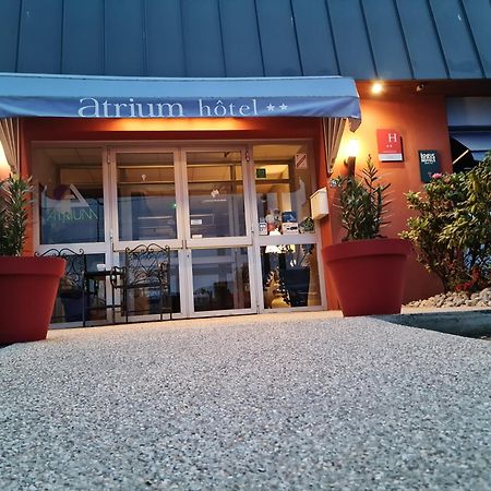 Logis Hotel Atrium Epinal Golbey Chavelot Zewnętrze zdjęcie