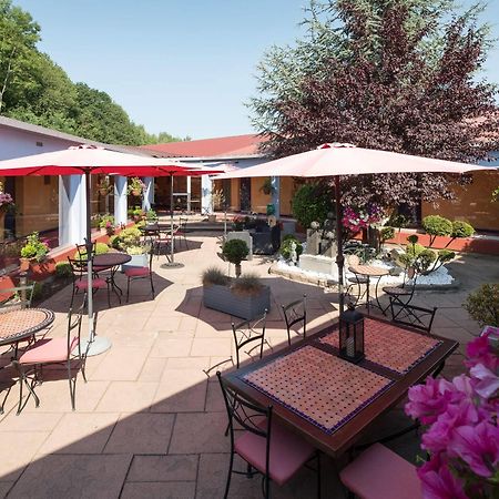 Logis Hotel Atrium Epinal Golbey Chavelot Zewnętrze zdjęcie
