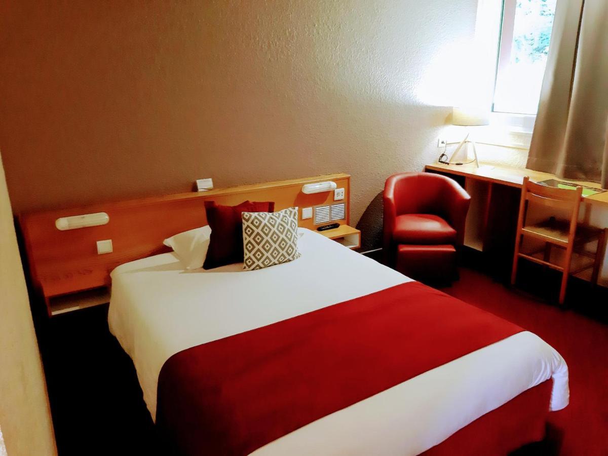 Logis Hotel Atrium Epinal Golbey Chavelot Zewnętrze zdjęcie