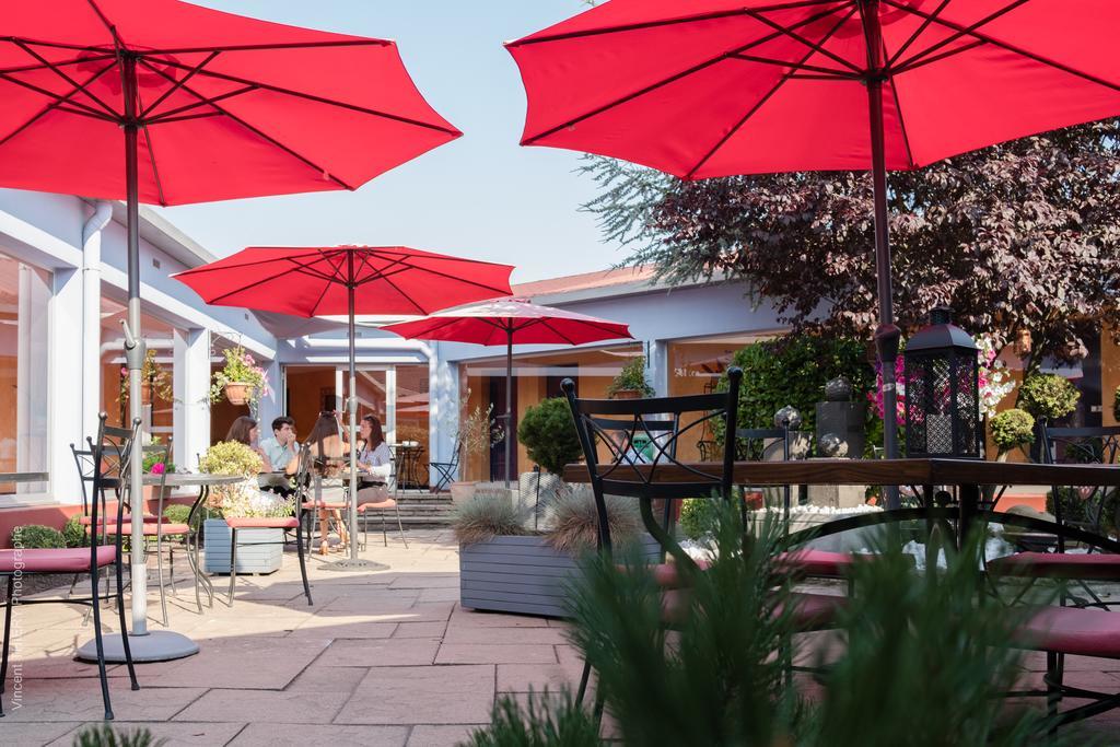 Logis Hotel Atrium Epinal Golbey Chavelot Zewnętrze zdjęcie