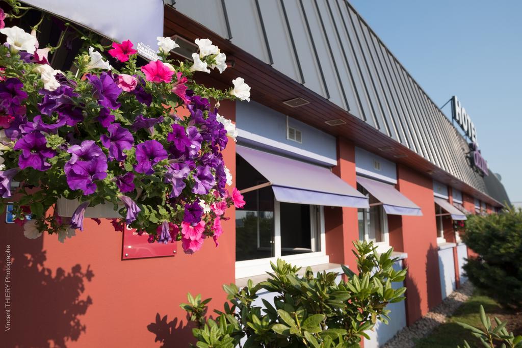 Logis Hotel Atrium Epinal Golbey Chavelot Zewnętrze zdjęcie