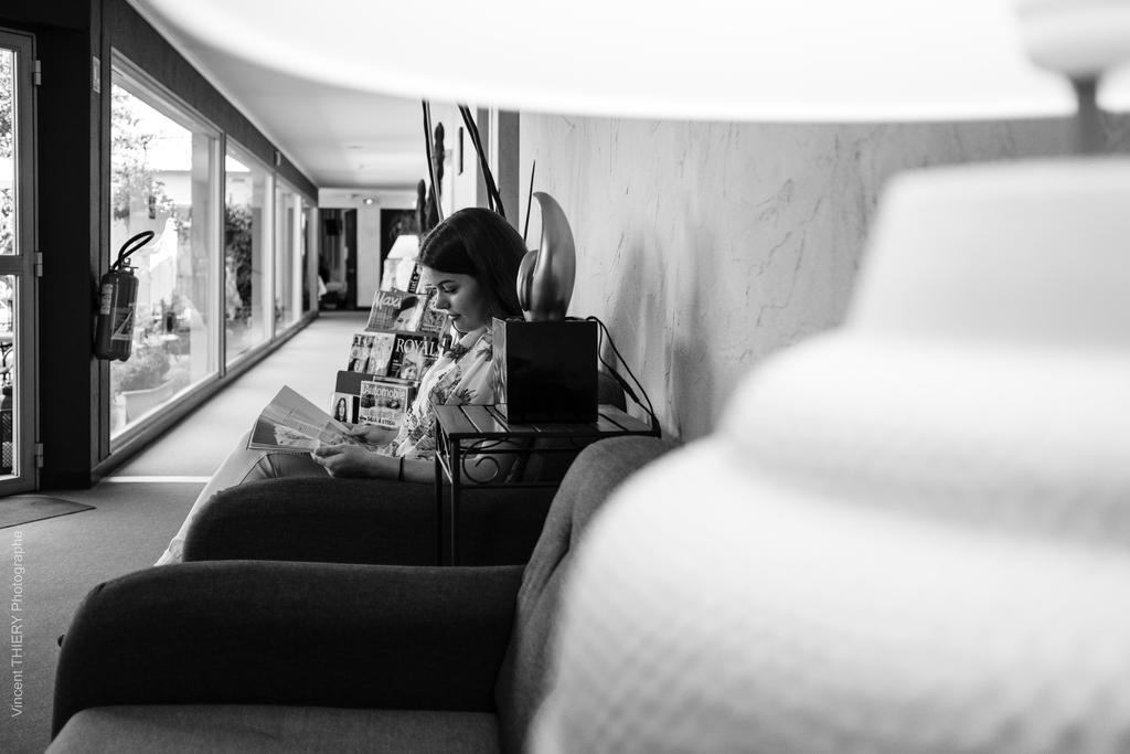 Logis Hotel Atrium Epinal Golbey Chavelot Zewnętrze zdjęcie