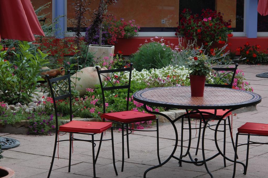 Logis Hotel Atrium Epinal Golbey Chavelot Zewnętrze zdjęcie