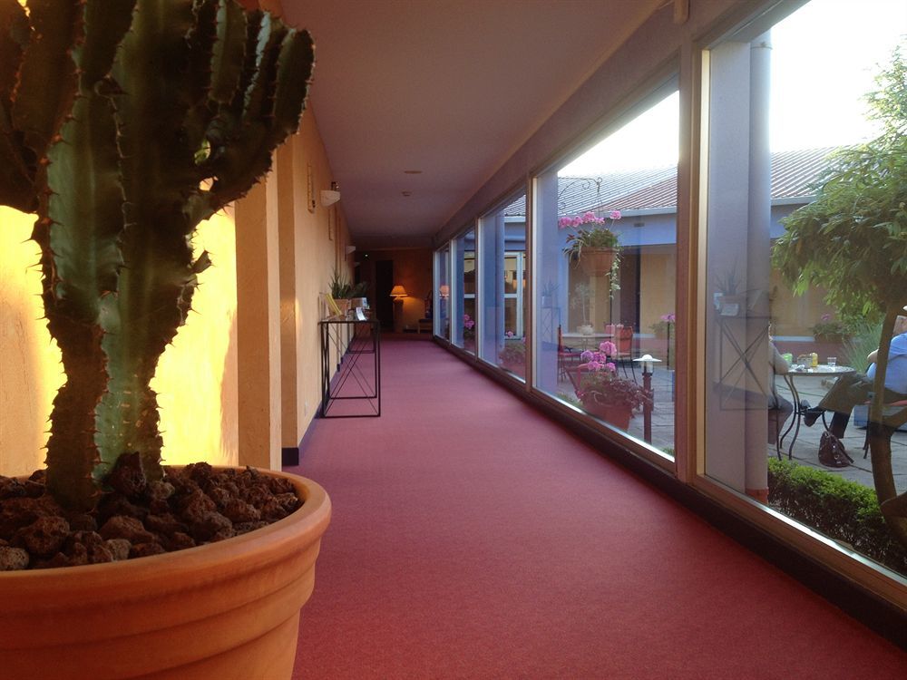 Logis Hotel Atrium Epinal Golbey Chavelot Zewnętrze zdjęcie