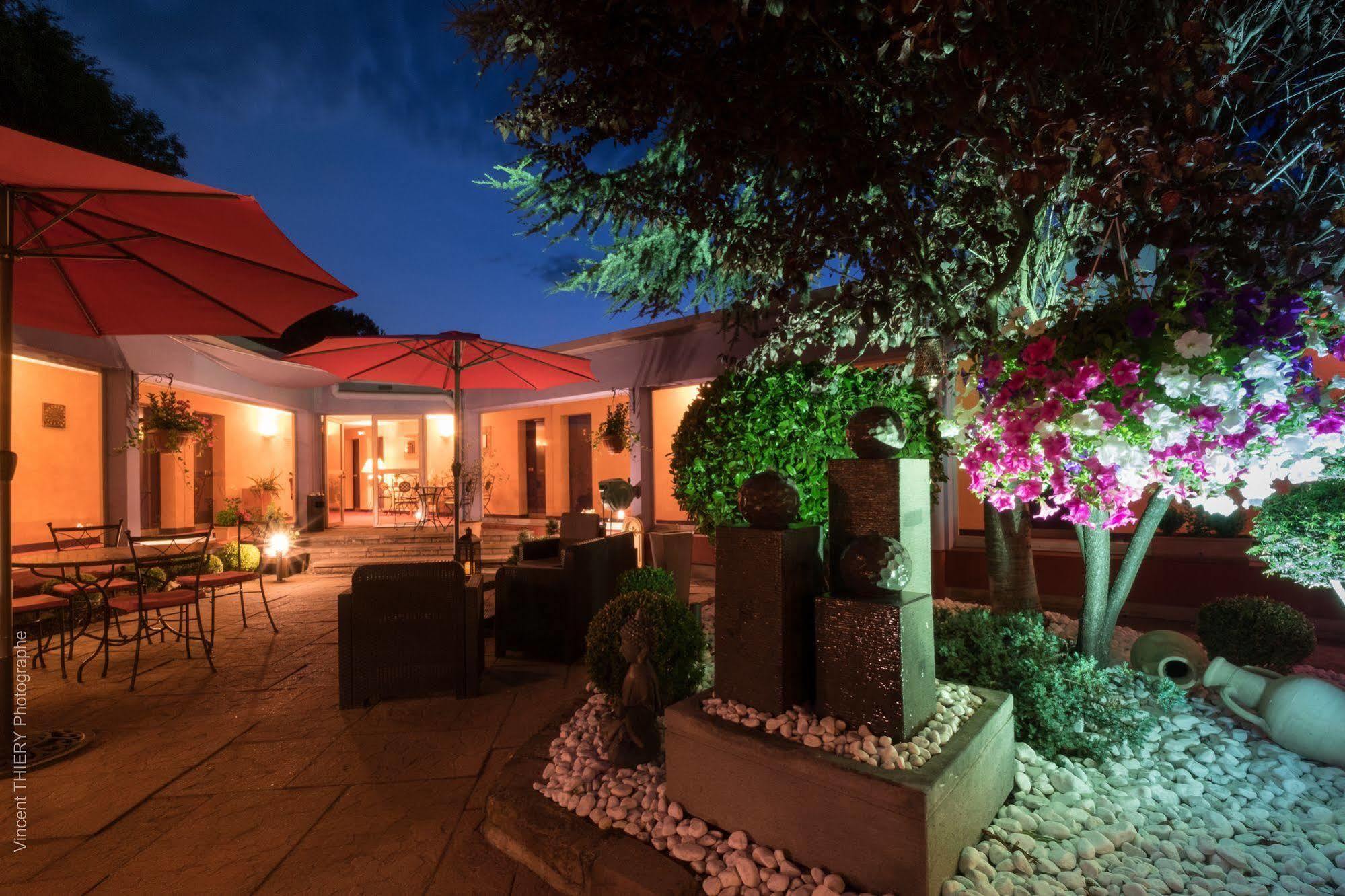 Logis Hotel Atrium Epinal Golbey Chavelot Zewnętrze zdjęcie