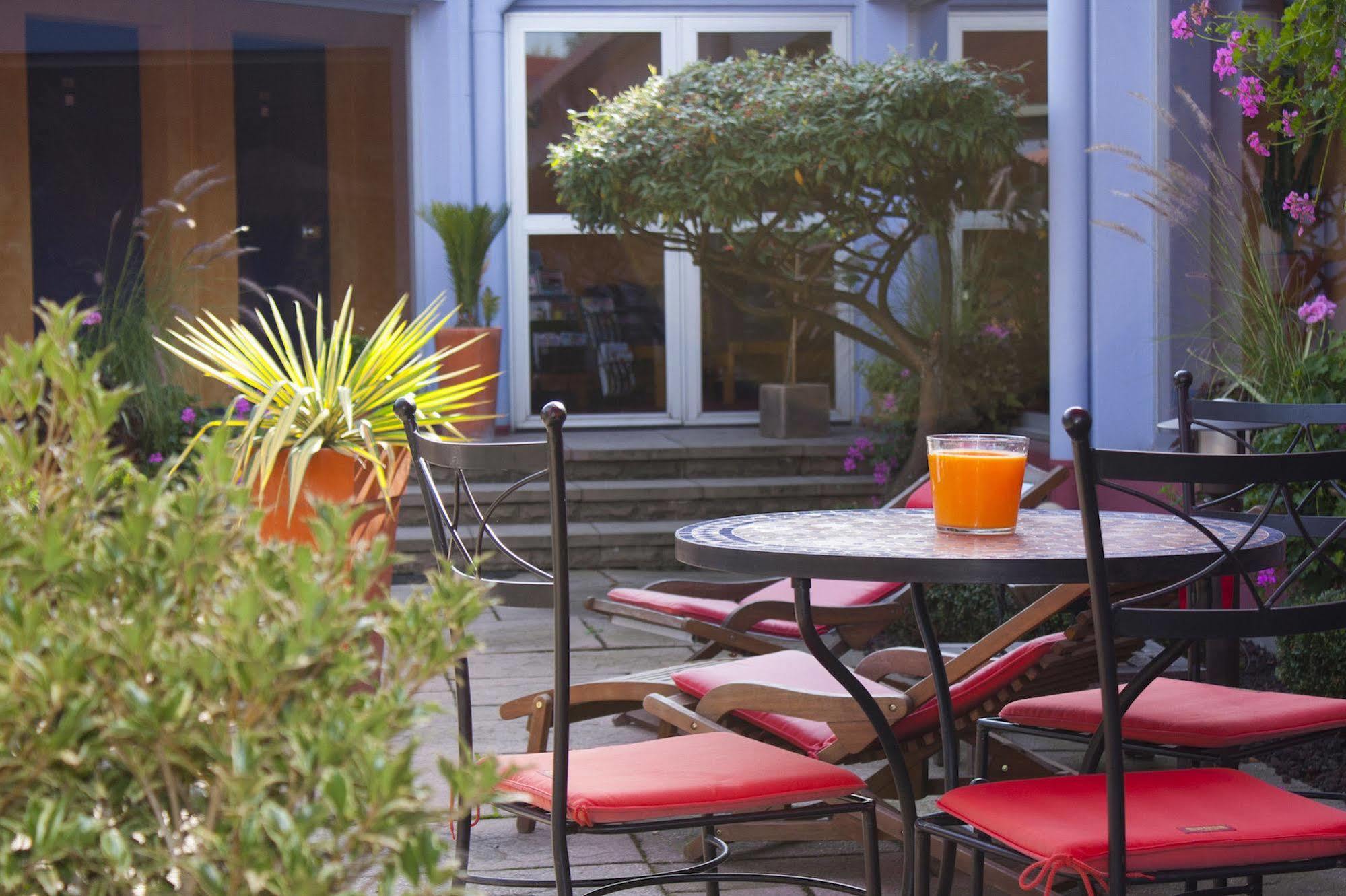 Logis Hotel Atrium Epinal Golbey Chavelot Zewnętrze zdjęcie
