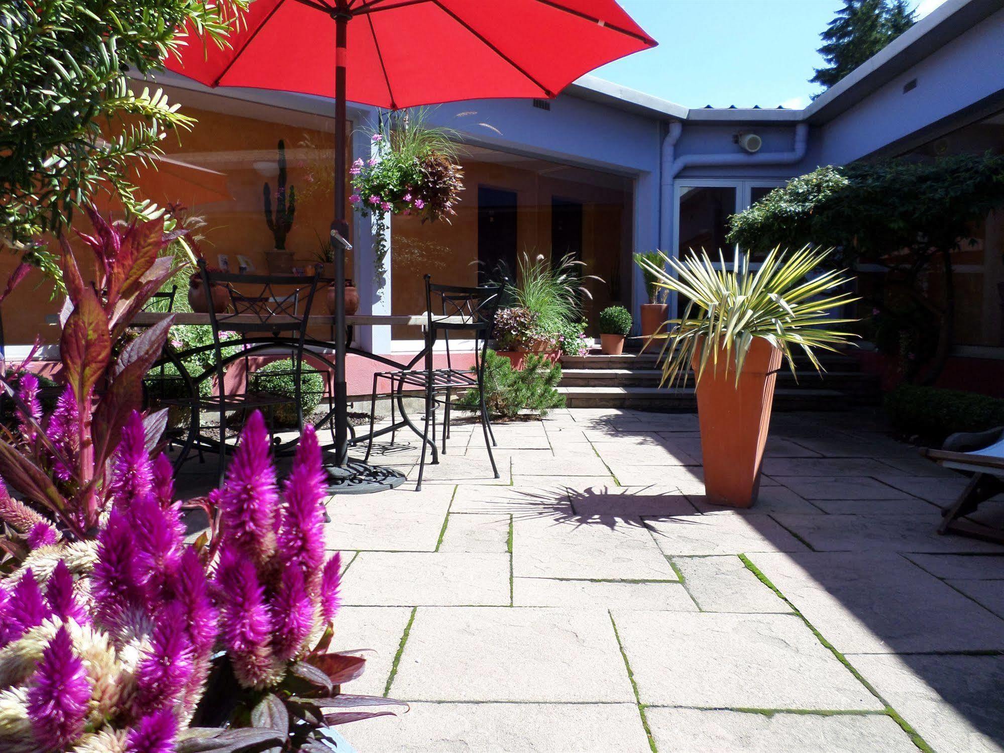 Logis Hotel Atrium Epinal Golbey Chavelot Zewnętrze zdjęcie