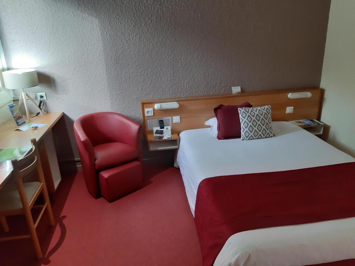 Logis Hotel Atrium Epinal Golbey Chavelot Zewnętrze zdjęcie