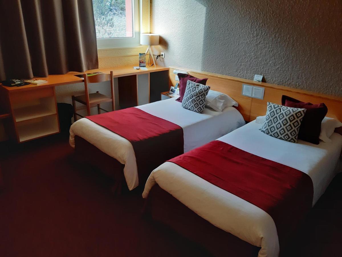 Logis Hotel Atrium Epinal Golbey Chavelot Zewnętrze zdjęcie