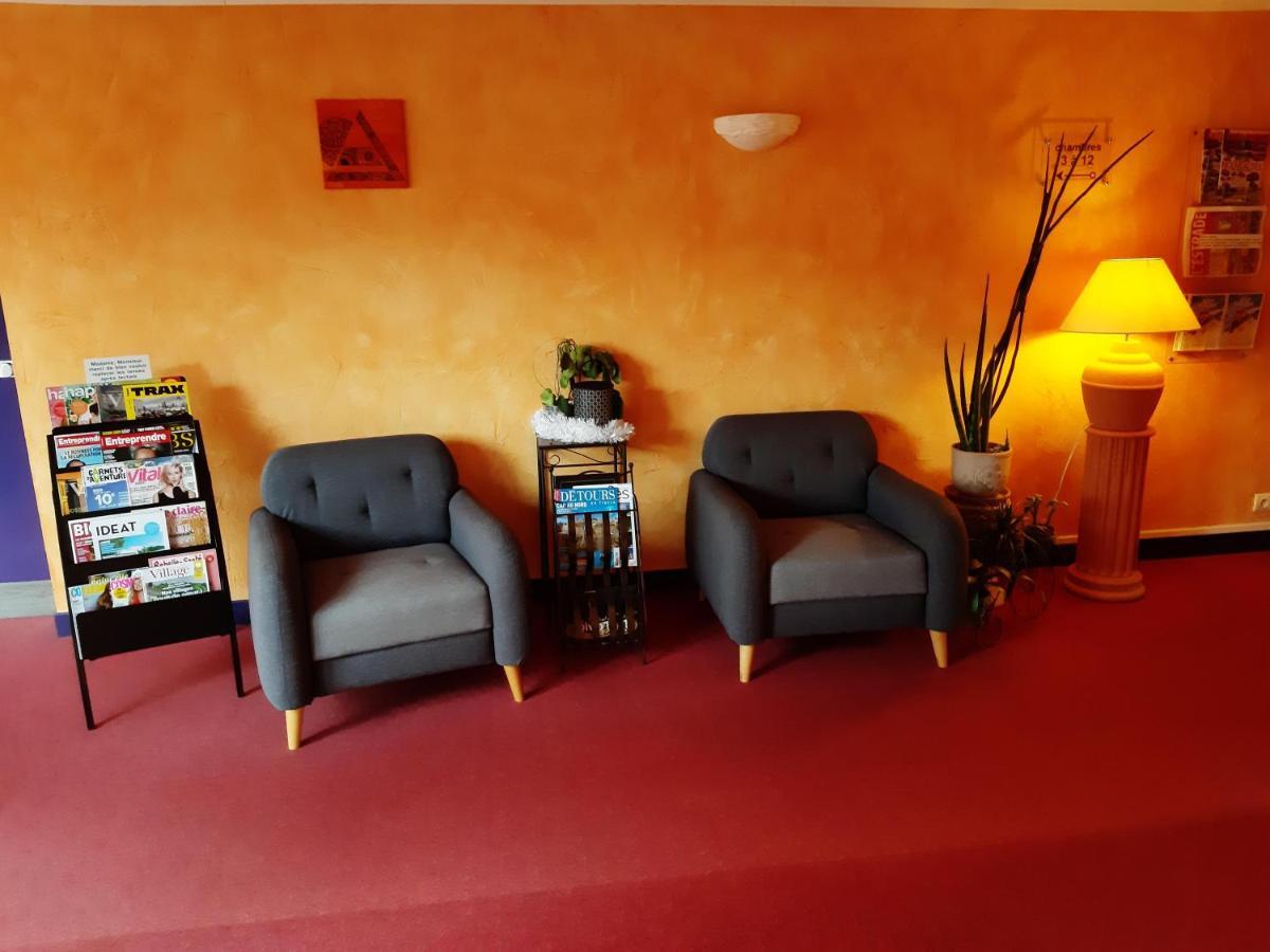 Logis Hotel Atrium Epinal Golbey Chavelot Zewnętrze zdjęcie